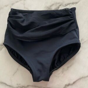 Five Dancewear Cali mesh brief (YL)